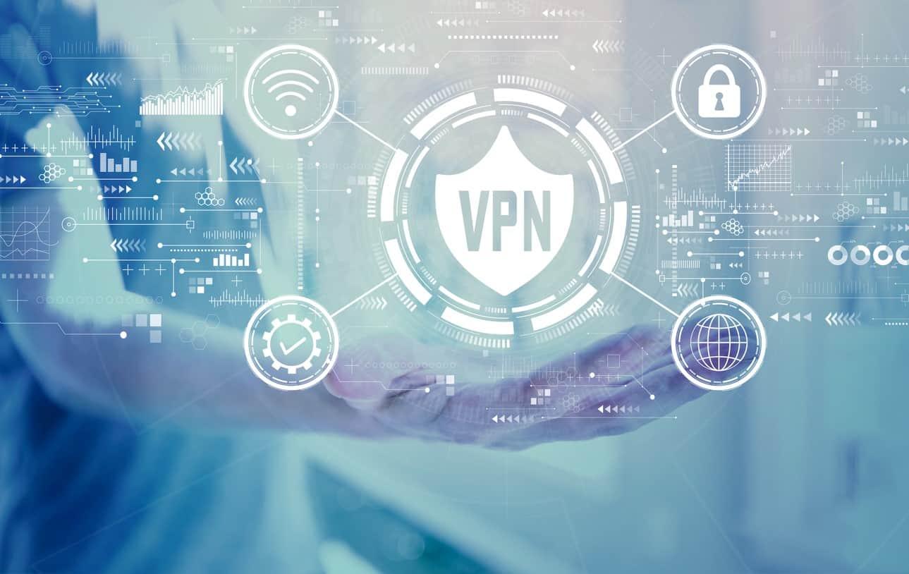 Implementação de VPN